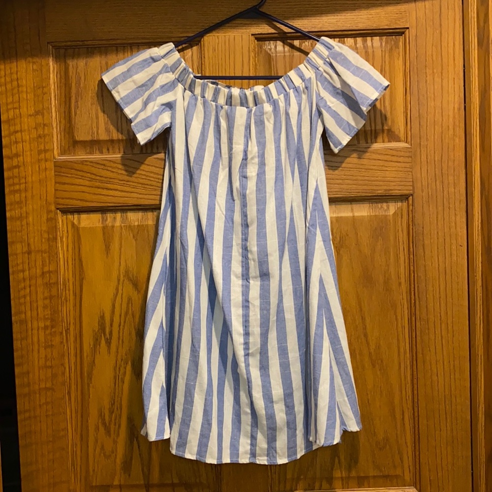 Women’s Off the Shoulder Dress